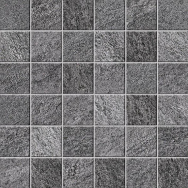 Мозаика Brave Grey Mosaico (A1FO) 30x30 от Atlas Concorde (Италия) в Москве