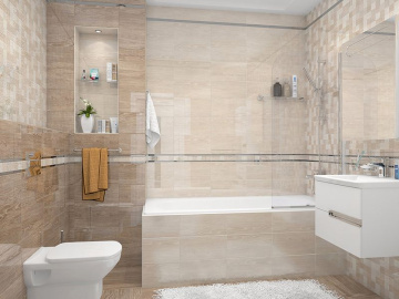 Плитка PLATAN (Ceramica Classic) в Москве