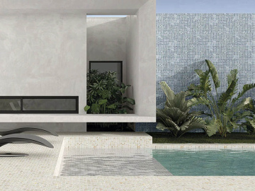 Мозаика OASIS (Vidrepur) в Москве