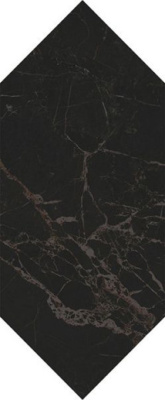 Настенная плитка Келуш черный глянцевый (35007) 14x34x6.9 от Kerama Marazzi (Россия) в Москве