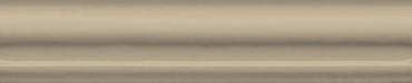 Бордюр Клемансо BLD034 Багет беж темный 15x3 от Kerama Marazzi (Россия) в Москве