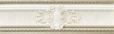 Бордюр CENEFA RIALTO GOLD 8x28 от Alcor Azulejos (Испания) в Москве
