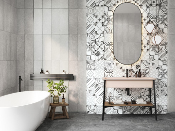 Плитка COSTA RICA (Alma Ceramica) в Москве