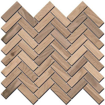 Декор Селект Вуд SG194/001 беж мозаичный 33x33 от Kerama Marazzi (Россия) в Москве