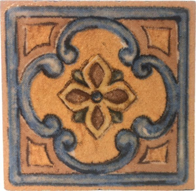 Вставка Taco Rodamanto E5 5.7x5.7 от Gresmanc (Испания) в Москве