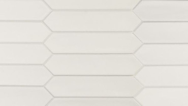 Настенная плитка LANSE WHITE (27481) 5x25 от Equipe Ceramicas (Испания) в Москве