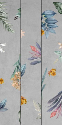 Вставка Frida spring 30x60 от Creto (Россия) в Москве