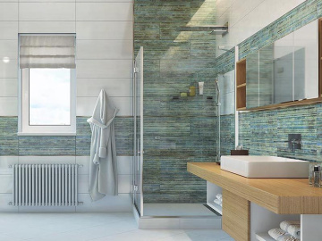 Плитка AQUARELLE (Delacora) в Москве