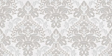 Декор Afina Damask 08-03-06-456 серый 20x40 от Laparet в Москве