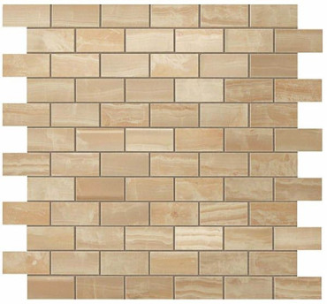 Мозаика S.O. Royal Gold Brick Mosaic 30.5x30.5 от Atlas Concorde (Россия) в Москве