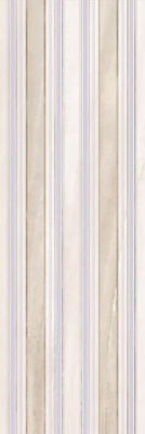 Декор Tender Marble полоски голубой 1064-0042 20x60 от Lasselsberger Ceramics (Россия) в Москве