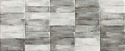 Настенная плитка IMPRESSION GREY 7.5x30 от El Barco (Испания) в Москве