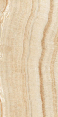 Керамогранит Linear Onyx Beige glossy 60x120 от Maimoon Ceramica (Индия) в Москве