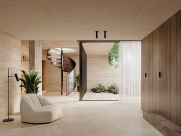 Плитка RAPOLANO BIG SIZES 120X280 (TAU) в Москве