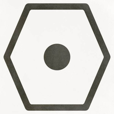 Керамогранит Pop Tile Janis-R Nacar 29.3 29.3x29.3 от Vives Ceramica (Испания) в Москве