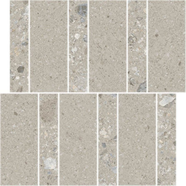 Мозаика PANGEA Mosaico Amasia AB|C Crema 30x30 от Vives Ceramica (Испания) в Москве