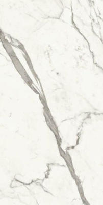 Керамогранит Marvel Shine Statuario Supremo Silk (A7H4) 75x150 от Atlas Concorde (Италия) в Москве