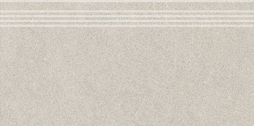 Фронтальная ступень Джиминьяно серый светлый матовый обрезной (DD253920R/GR) 30x60 от Kerama Marazzi (Россия) в Москве