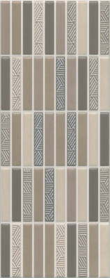 Декор Параллель (AD/A440/7179) 20x50 от Kerama Marazzi (Россия) в Москве