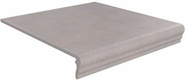 Фронтальная cтупень Александрия SG925100N/GR серый 30x30x8 от Kerama Marazzi (Россия) в Москве