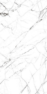 Керамогранит 703902 MARSI WHITE Matt (матовый) Rect. 60x120 от Amin Tile Co. (Иран) в Москве