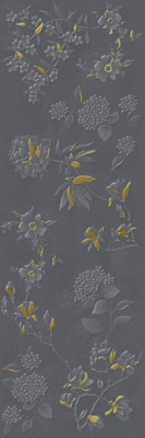 Декор K1440UL820010 Jardin Grey PVD Matt. Rec. 40x120 от Villeroy & Boch (Германия) в Москве