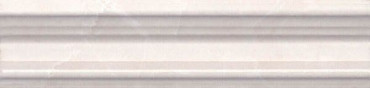 Бордюр Баккара BLB022 Багет беж 20x5 от Kerama Marazzi (Россия) в Москве