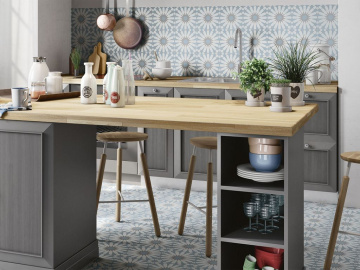 Плитка DECO ANTHOLOGY (Elios/Exelle) в Москве