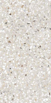 Керамогранит Terrazzo-X Светлый Лаппато Ректификат (K949753LPR01VTEP) 60x120 от Vitra (Турция) в Москве