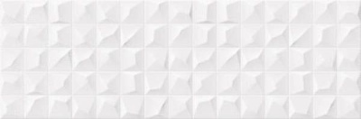 Настенная плитка CROMATICA KLEBER WHITE BRILLO 25x75 от Cifre Ceramica (Испания) в Москве