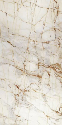 Керамогранит QUA0061 QUA Calacatta Goldie Full Lap 60x120x0.9 от QUA (Турция) в Москве