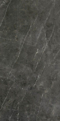 Керамогранит AOR4 QAOB Murano Black Semi Polished Rectified 59.7x119.8 от Goldis Tile (Иран) в Москве