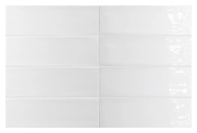 Керамогранит 30684 EQUIPE FANGO BLANC GlOSS 5x15 в Москве