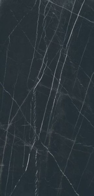 Керамогранит MARQUINA BLACK PUL. (6mm) (полированная) 120x260 от TAU Ceramica (Испания) в Москве