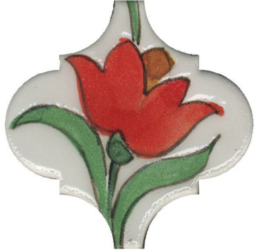 Декор Авейру 4 глянцевый (VT/A312/65000) 6.5x6.5x7 от Kerama Marazzi (Россия) в Москве