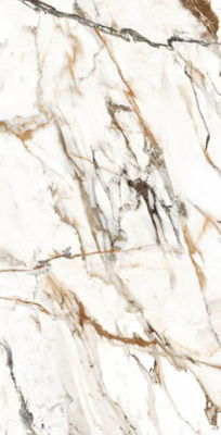 Керамогранит Hi-Glossy - Firneza Gold (8020) 80x160 от Tilekraft (Индия) в Москве