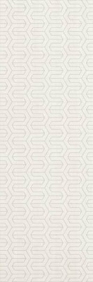 Настенная плитка Twist Zooco White rect. 40x120 от APE Ceramica (Испания) в Москве