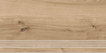 Фронтальная ступень Woodhouse темно-бежевый (A-WS4O156\J) 29.7x59.8 от Cersanit (Россия) в Москве