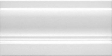Плинтус Линьяно белый FMC003 20x10 от Kerama Marazzi (Россия) в Москве