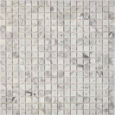 Мозаика PIX236 из мрамора (15x15) 30.5x30.5 от Pixmosaic (Китай) в Москве