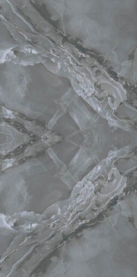 Керамогранит MAREA DARK GREY BOOK MATCH Rectified Parlak Nano 120x240 от Kutahya (Турция) в Москве