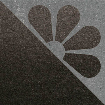 Декор Матрикс SBD041/SG1591 серый темный 20x20 от Kerama Marazzi (Россия) в Москве
