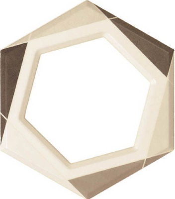 Декор Dec. FRAME CREMA 24.7x21.5 от Fanal (Испания) в Москве