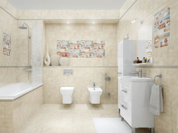 Плитка SPRING/OCEAN (Cersanit) в Москве