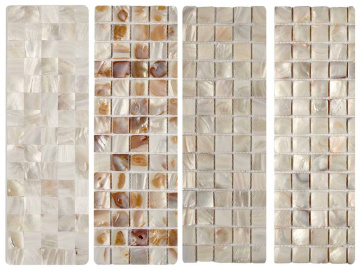 Мозаика ПЕРЛАМУТР (Pixmosaic) в Москве