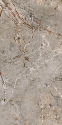 Керамогранит MARMO E PIETRA BRECCIA ARGENTUM NAT/RET (163002) 160x320 от AVA Ceramica (Италия) в Москве