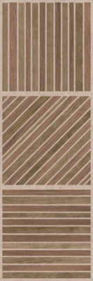 Настенная плитка Salutami mix 20x60 от Creto (Россия) в Москве