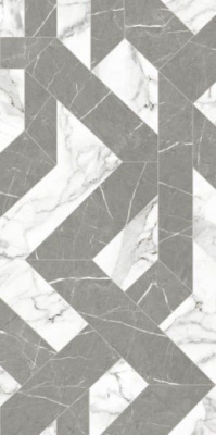 Керамогранит RHAPSODY OUTLINE COLD LEV/RETT.(118715) 60x120 от Naxos Ceramica (Италия) в Москве