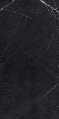 Керамогранит Perlato Black полированный 60x120 от Ocean Ceramic (Индия) в Москве