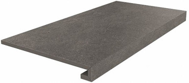 Фронтальная ступень Про Стоун клееная антрацит (DD600620R/GCF) 33x60x0.9 от Kerama Marazzi (Россия) в Москве
